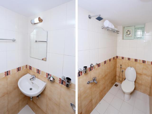 Karthika Residency Appartement Kochi Buitenkant foto
